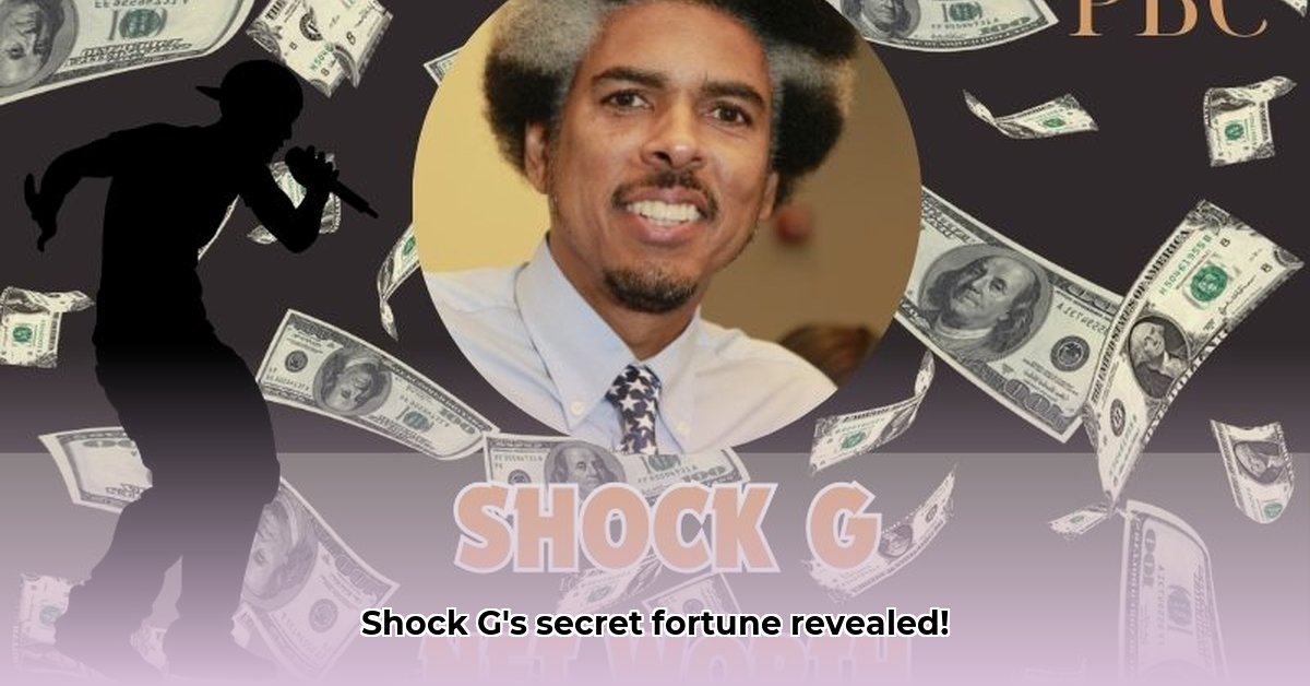 shock-g-net-worth